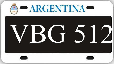 Patente VBG512