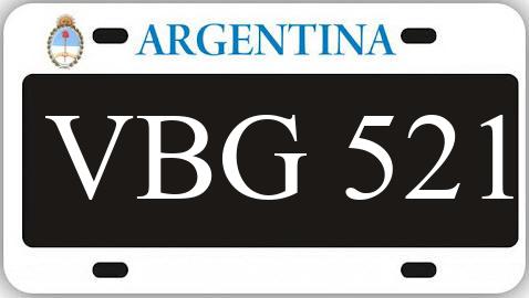 Patente VBG521