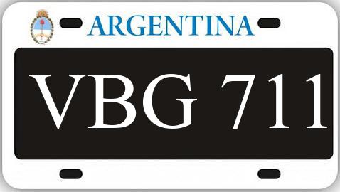 Patente VBG711