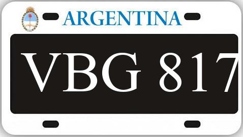 Patente VBG817