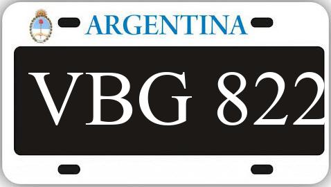 Patente VBG822