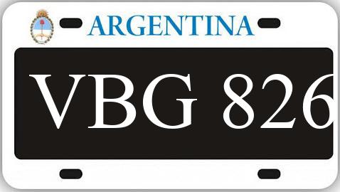 Patente VBG826