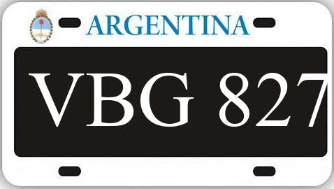 Patente VBG827