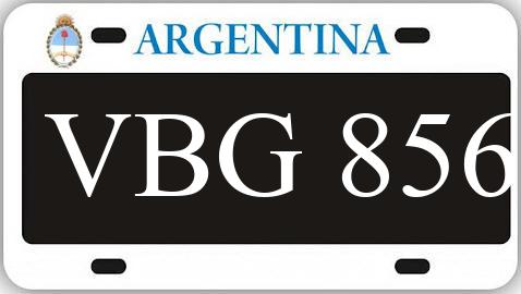 Patente VBG856