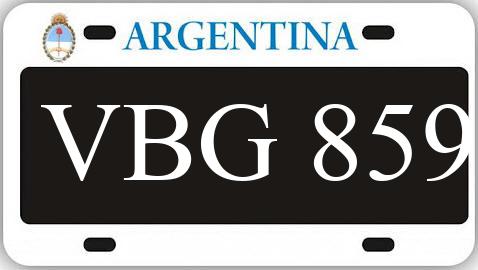 Patente VBG859