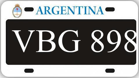 Patente VBG898