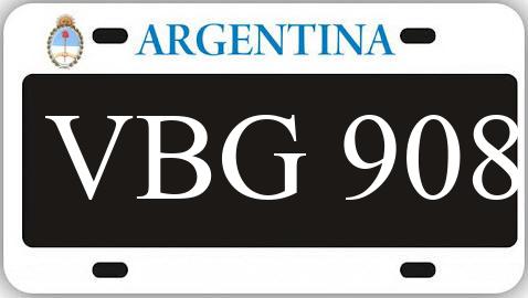 Patente VBG908