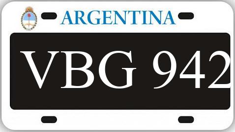 Patente VBG942