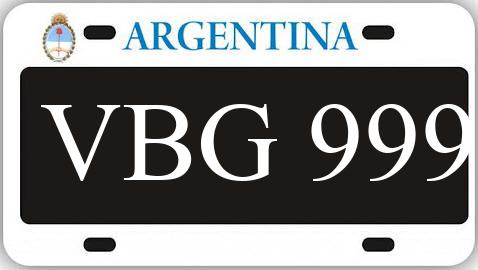 Patente VBG999