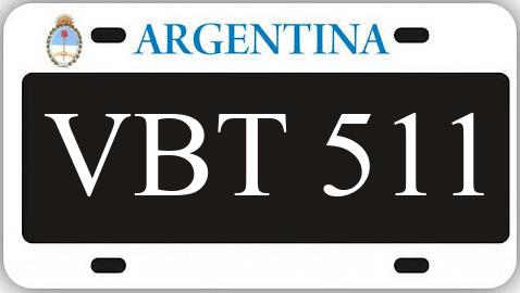 Patente VBT511