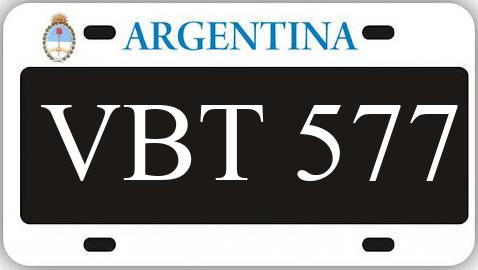 Patente VBT577