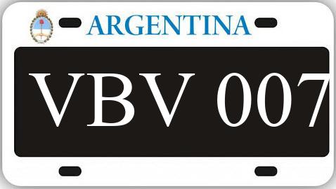 Patente VBV007