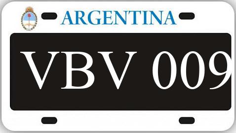 Patente VBV009