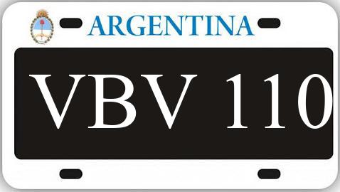Patente VBV110