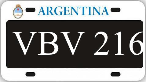 Patente VBV216