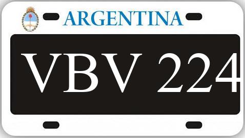 Patente VBV224