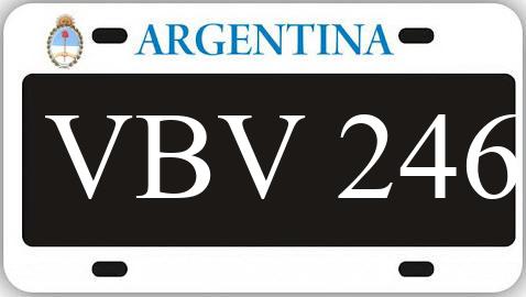 Patente VBV246