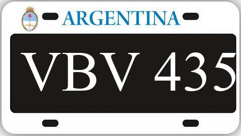 Patente VBV435