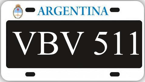 Patente VBV511