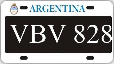 Patente VBV828