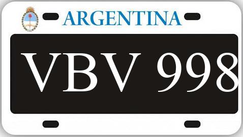Patente VBV998