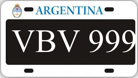 Patente VBV999