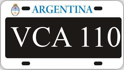 Patente VCA110
