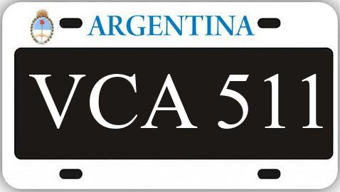 Patente VCA511