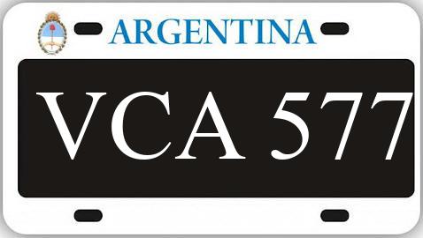 Patente VCA577