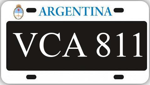 Patente VCA811
