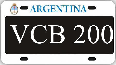 Patente VCB200