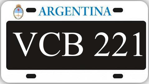 Patente VCB221