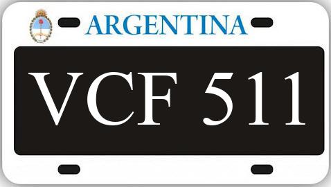 Patente VCF511