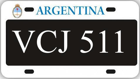 Patente VCJ511