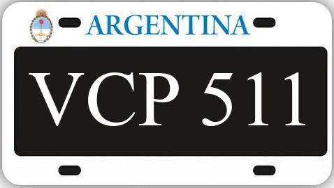 Patente VCP511