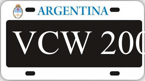Patente VCW200