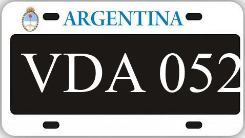 Patente VDA052