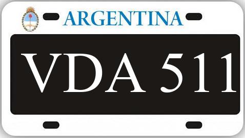 Patente VDA511