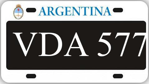 Patente VDA577