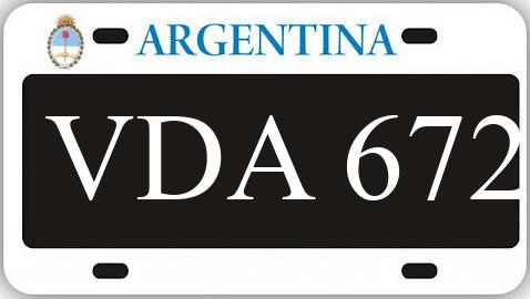 Patente VDA672