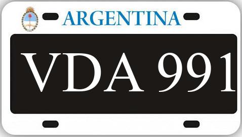 Patente VDA991