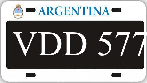Patente VDD577