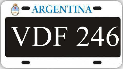 Patente VDF246