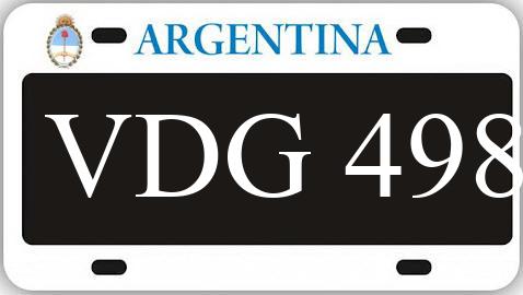 Patente VDG498