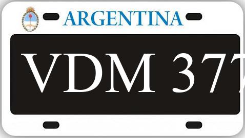 Patente VDM377
