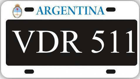 Patente VDR511