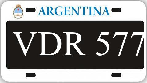 Patente VDR577