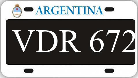 Patente VDR672
