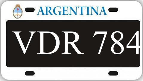 Patente VDR784