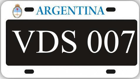 Patente VDS007